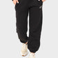 Shechick Elastic Cuffs Casual Sweatpants