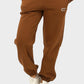 Shechick Elastic Cuffs Casual Sweatpants