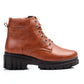 XO Style Combat Half Boot