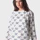 Shechick Comfy Printed Pajama Set