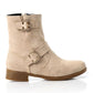 XO Style Half Boot