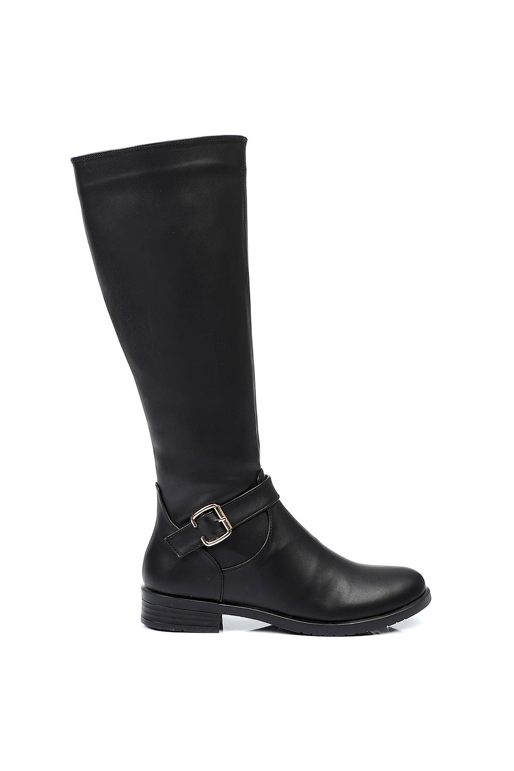 Xo Style Leather Boot