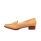 Shoeroom Square Toe Slip-on Shoes