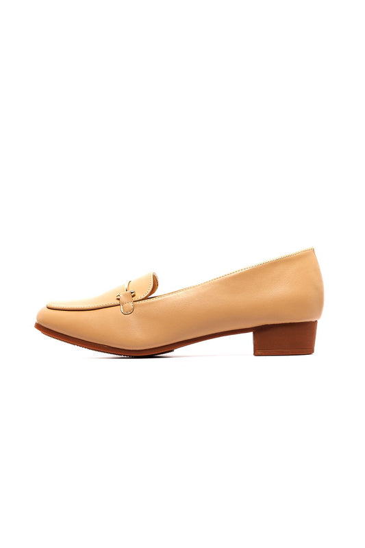 Shoeroom Square Toe Slip-on Shoes