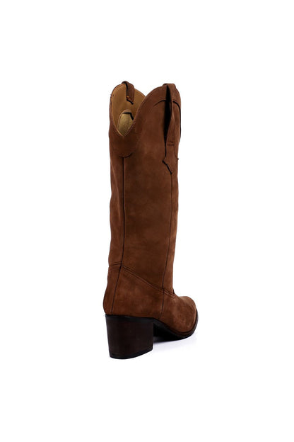 Heeled Boot