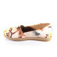 XO Style Floral Espadrilles