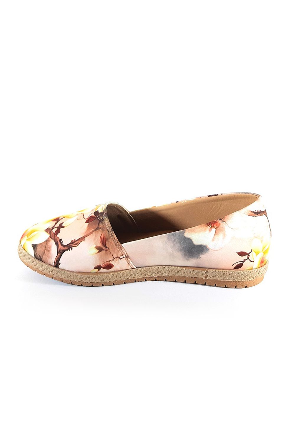 XO Style Floral Espadrilles