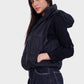 Miss Venus Hooded Waterproof Vest