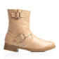 XO Style Half Boot