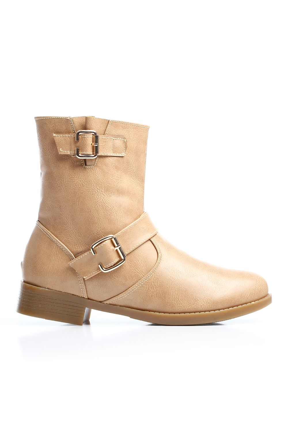 XO Style Half Boot