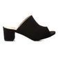 XO Style Solid Heeled Slides