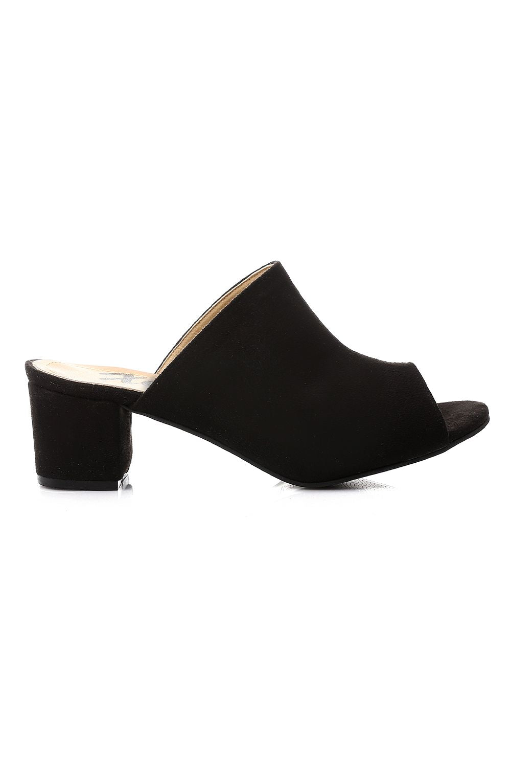 Solid Heeled Slides