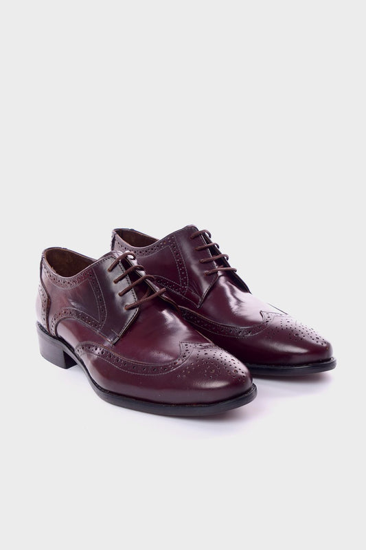 Mr.Joe Classic Oxford Shoes