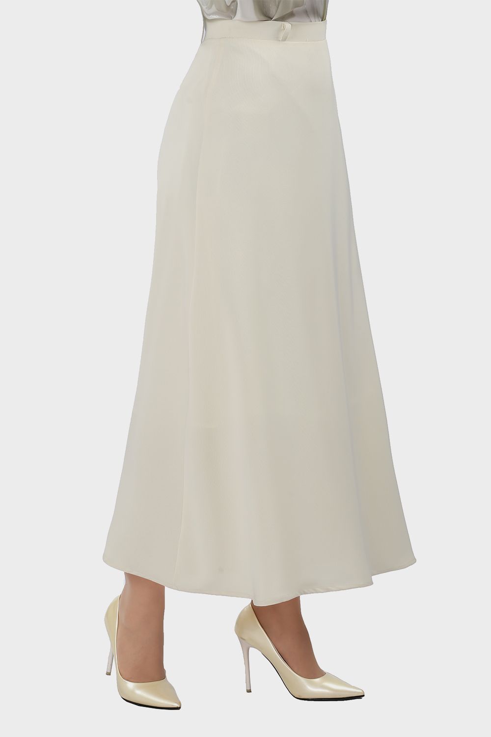 Smoky A-Line Skirt