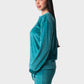 Shechick Plain Relaxed Fit Pajama Set