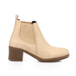 Xo Style Elastic Side Ankle Boot