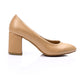 XO Style Pointed Toe Heeled Shoes