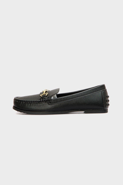 Leather Loafer