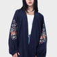 Miss Venus Fashionable Long Sleeves Kimono