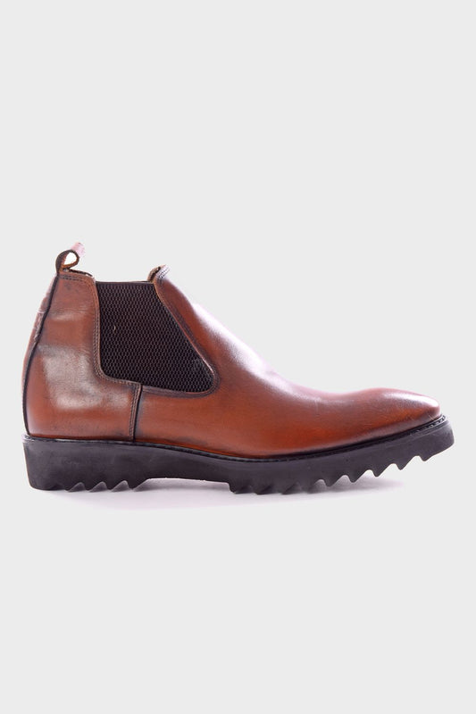 Mr. Joe Solid Ankle Boot