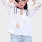 Miss Venus Stylish Poho Blouse