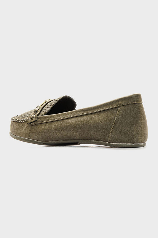 Elegant Flat Mocassin Shoes