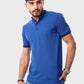 Izor Plain Half Sleeves T-Shirt