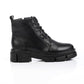 Xo Style Combat Ankle Boot