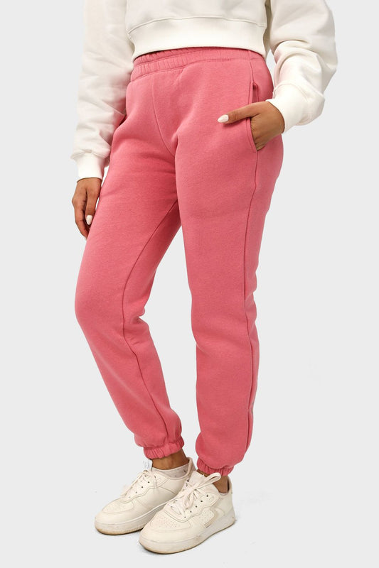 Shechick Slip on Sweatpants with Side Pockets