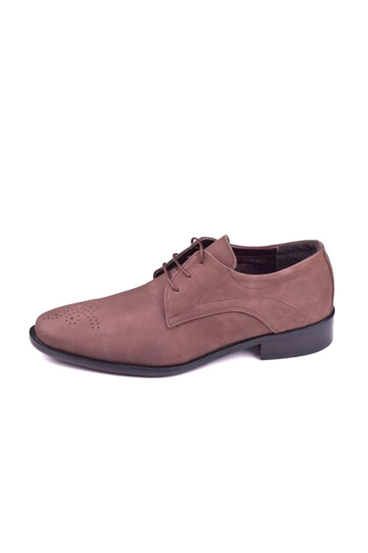 Mr.Joe Classic Lace Up Shoes