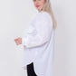 Miss Venus Basic Shirt with Side Flap Pocket