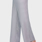 Smoky Wide Pants with Elastic Back Band