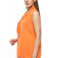 Mr.Joe Classic Sleeveless Blouse