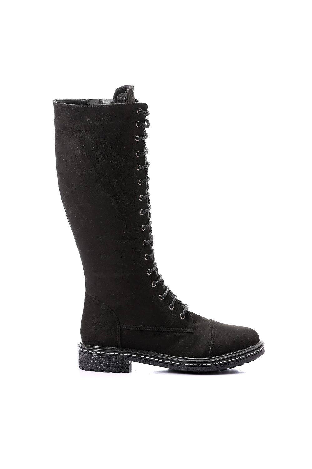 XO Style Combat Boot