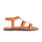 XO Style Plain Flat Sandals