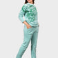 Shechick Butterfly Dreams Printed Pajama Set