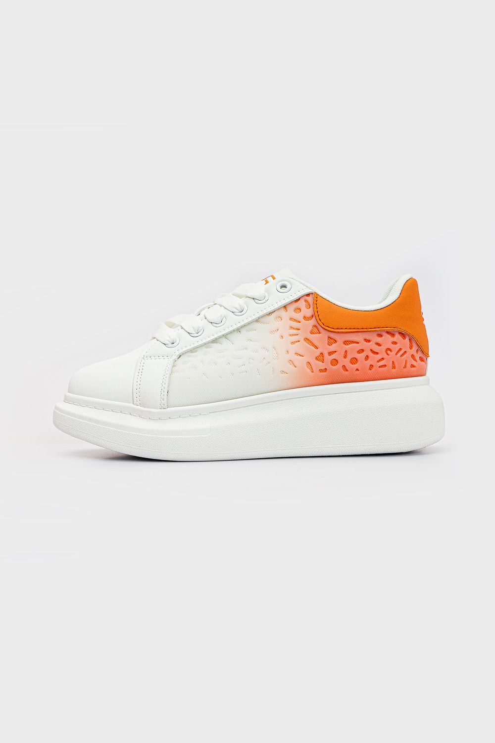 Shoeroom Stylish Gradient Color Sneakers