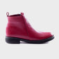 Mr.Joe Full Zip Half Boot