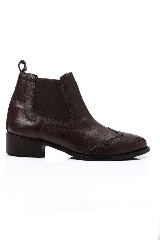 Mr.Joe Classy Chelsea Ankle Boots