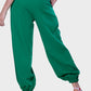 Miss Venus Slouchy Pants with Side Pockets