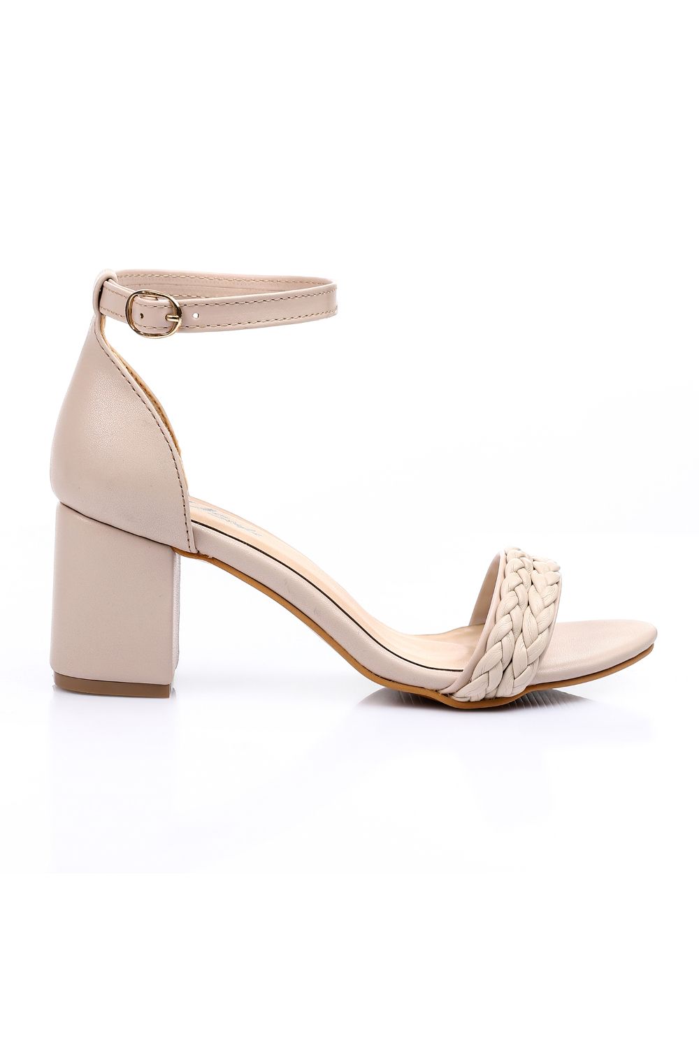 XO Style Braided Upper Strap Sandal