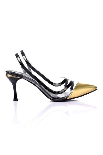 Fashionable Heeled Shoes