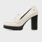 Shoeroom Classic High Heel Loafer