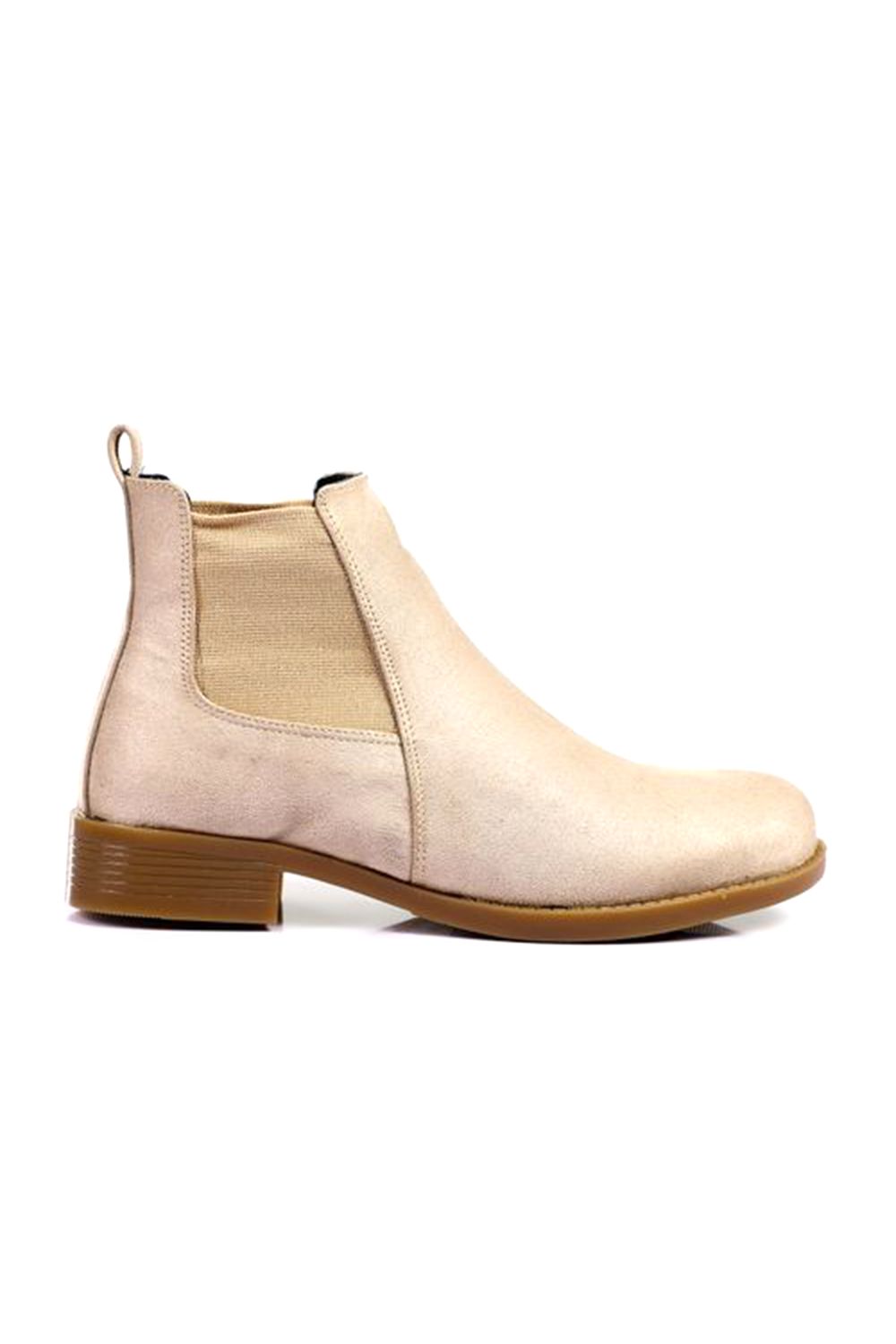 XO Style Stylish Chelsea Boots