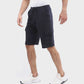 Izor Slip On Cargo Shorts with Drawstring