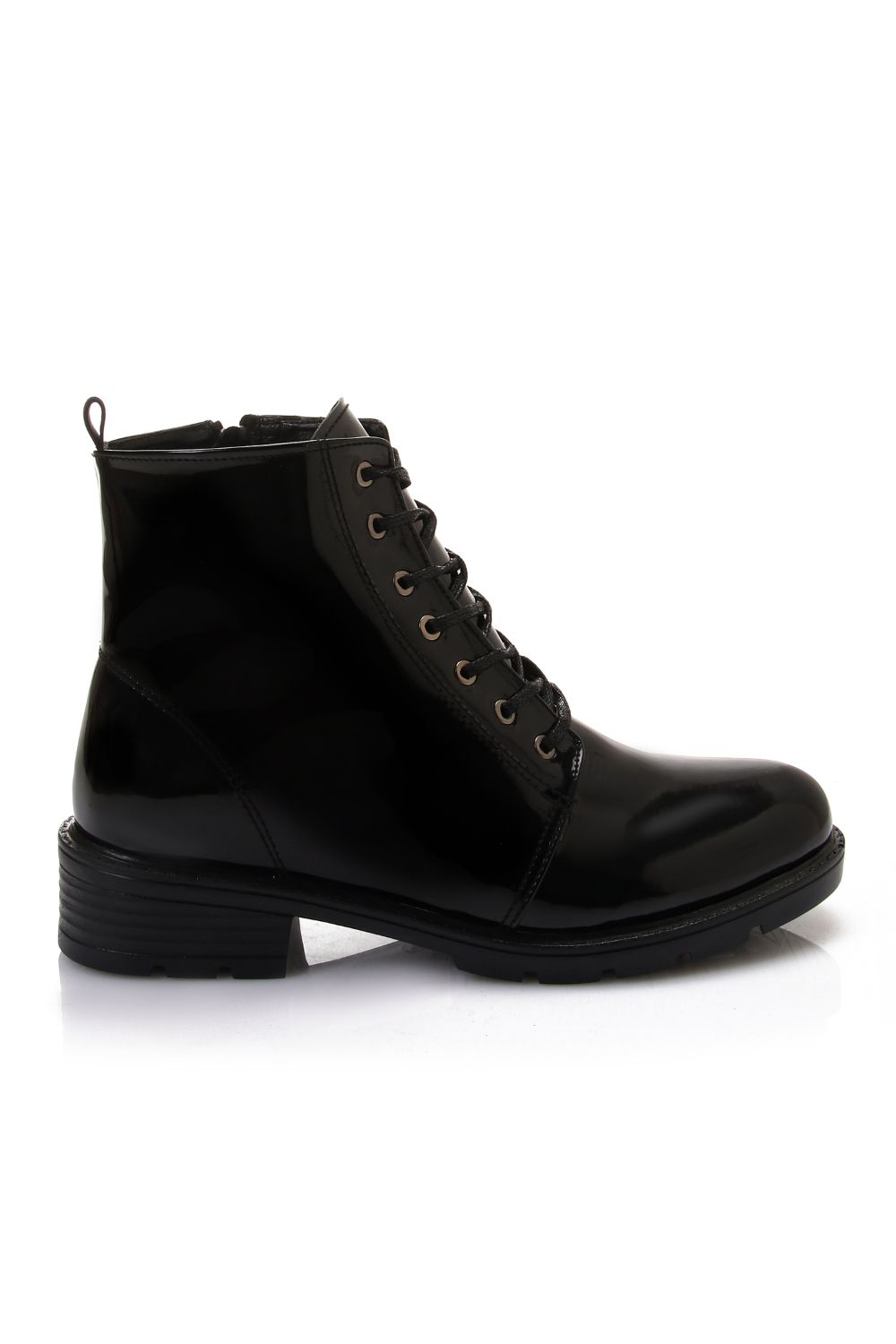 Xo Style Verneh Ankle Combat Boot