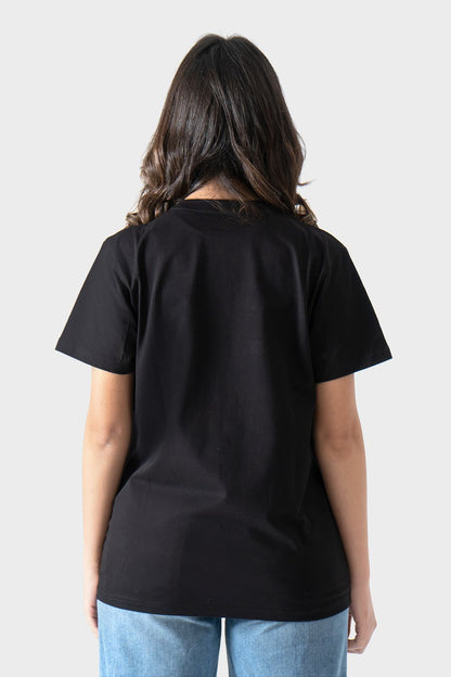 Crew Neck T-Shirt