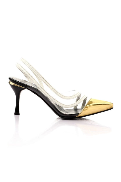 Fashionable Heeled Shoes