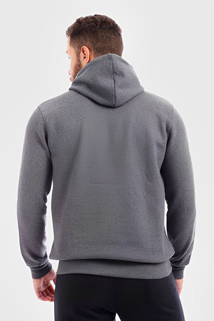 The Brave Printed Hoodie