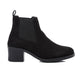 Xo Style Elastic Side Ankle Boot